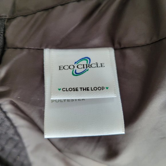 Grey Hooded Jacket XS - Picture 6 of 6